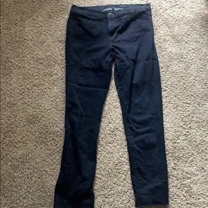 J brand cropped jeans in great condition